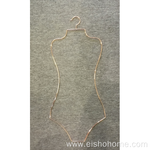 EISHO Beautiful Metal Hanger For Swimwear